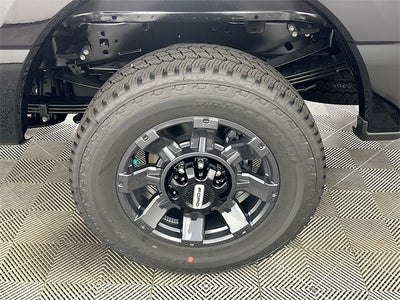 2026 Ford Super Duty F-350 SRW XL