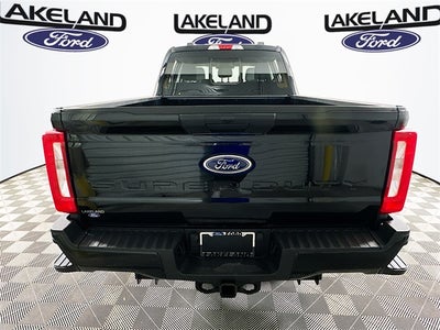 2026 Ford Super Duty F-350 SRW XL