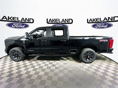 2026 Ford Super Duty F-350 SRW XL