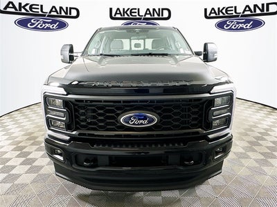 2026 Ford Super Duty F-350 SRW XL