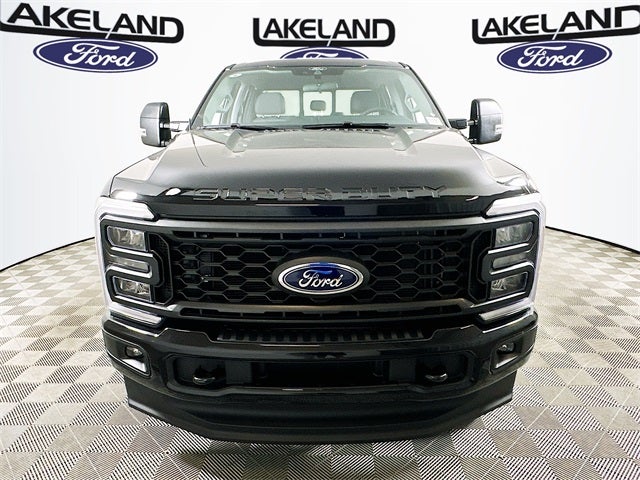 2026 Ford Super Duty F-350 SRW XL