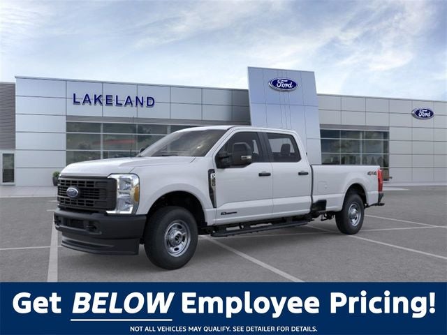 2026 Ford Super Duty F-350 SRW XL