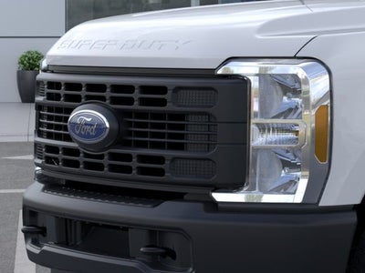 2026 Ford Super Duty F-350 SRW XL
