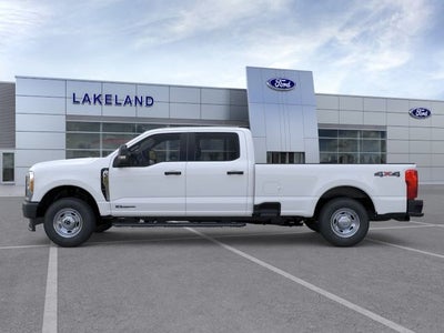 2026 Ford Super Duty F-350 SRW XL
