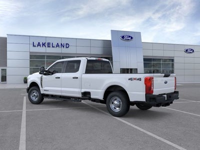 2026 Ford Super Duty F-350 SRW XL