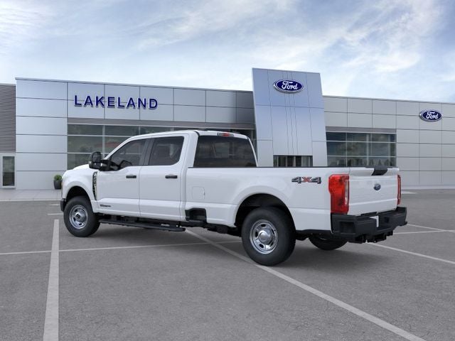 2026 Ford Super Duty F-350 SRW XL