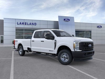 2026 Ford Super Duty F-350 SRW XL