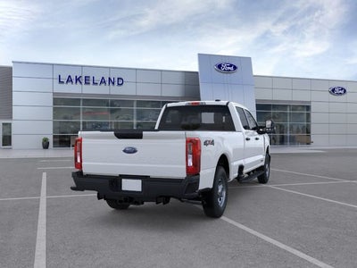 2026 Ford Super Duty F-350 SRW XL
