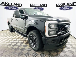2025 Ford Super Duty F-350 SRW XL