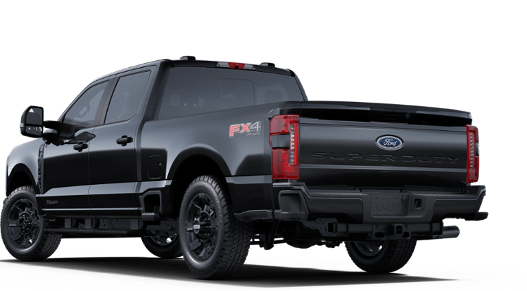 2025 Ford Super Duty F-350 SRW XL