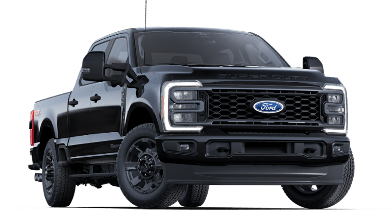 2025 Ford Super Duty F-350 SRW XL