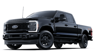 2025 Ford Super Duty F-350 SRW XL