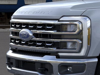 2026 Ford Super Duty F-350 SRW Lariat