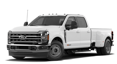 2027 Ford Super Duty F-350 DRW XLT DRW