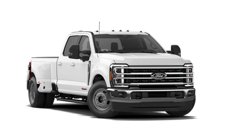 2027 Ford Super Duty F-350 DRW XLT DRW