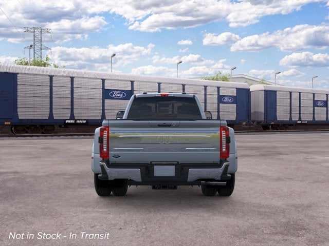 2026 Ford Super Duty F-350 DRW King Ranch DRW