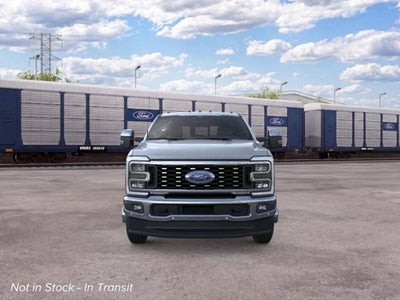 2026 Ford Super Duty F-350 DRW King Ranch DRW