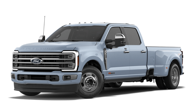 2027 Ford Super Duty F-350 DRW Platinum DRW