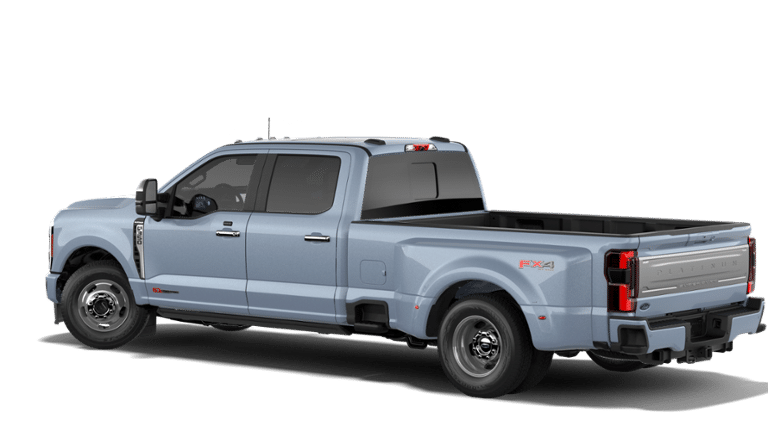 2027 Ford Super Duty F-350 DRW Platinum DRW