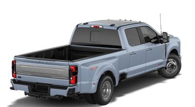 2027 Ford Super Duty F-350 DRW Platinum DRW