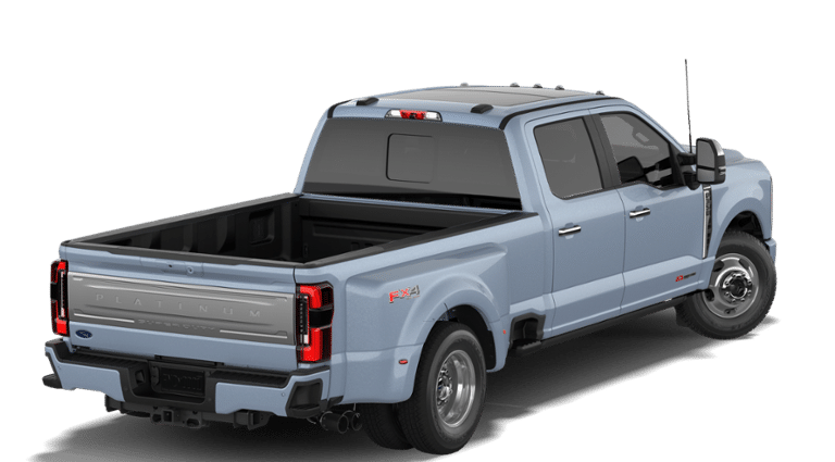 2027 Ford Super Duty F-350 DRW Platinum DRW