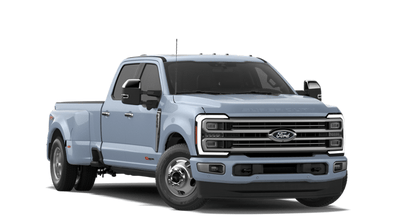 2027 Ford Super Duty F-350 DRW Platinum DRW