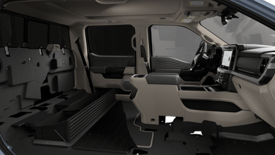 2027 Ford Super Duty F-350 DRW Platinum DRW