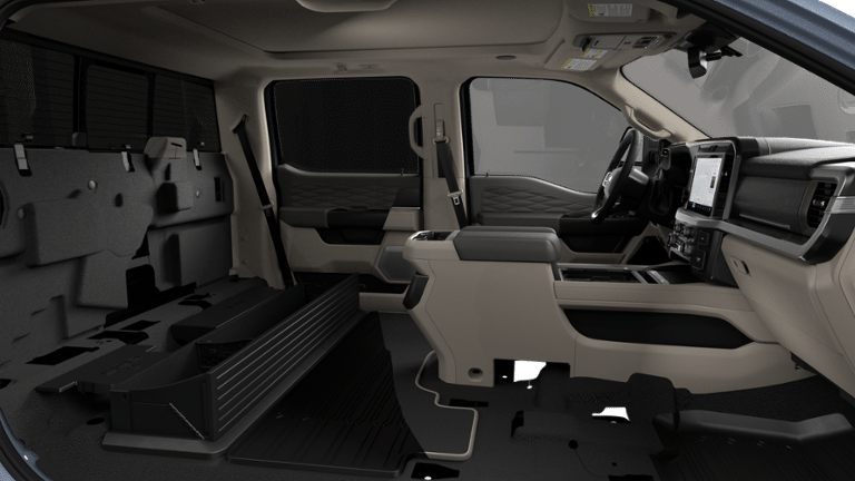 2027 Ford Super Duty F-350 DRW Platinum DRW