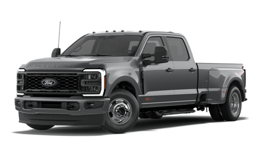2027 Ford Super Duty F-350 DRW XL DRW