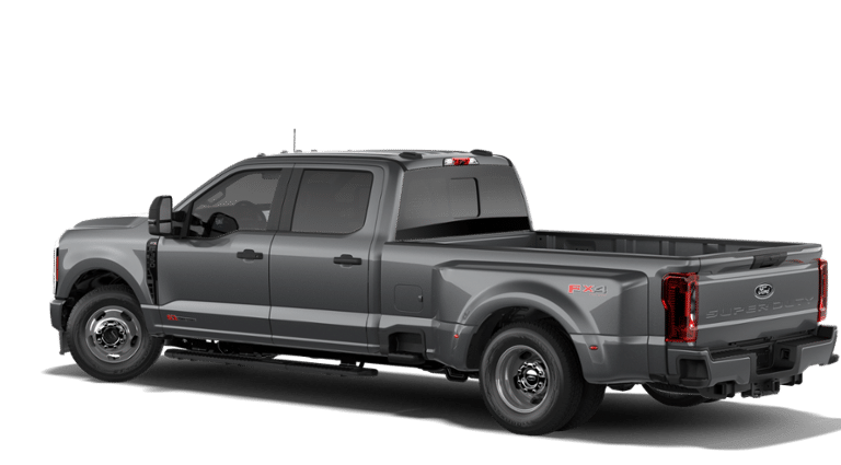 2027 Ford Super Duty F-350 DRW XL DRW