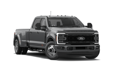 2027 Ford Super Duty F-350 DRW XL DRW