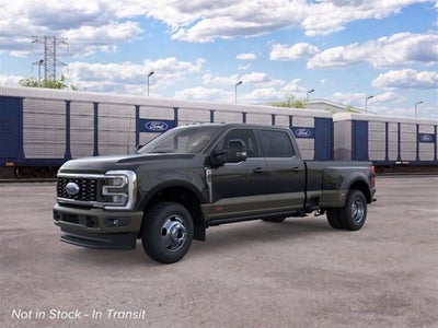2026 Ford Super Duty F-350 DRW King Ranch DRW