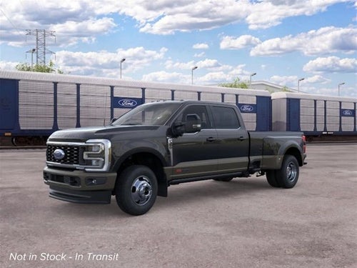 2026 Ford Super Duty F-350 DRW King Ranch DRW