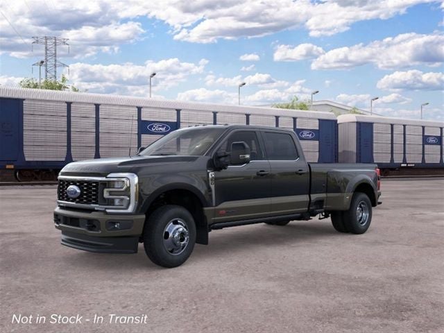 2026 Ford Super Duty F-350 DRW King Ranch DRW