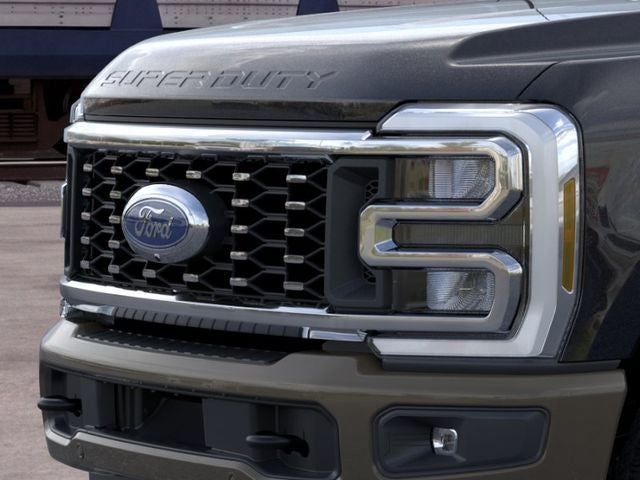 2026 Ford Super Duty F-350 DRW King Ranch DRW