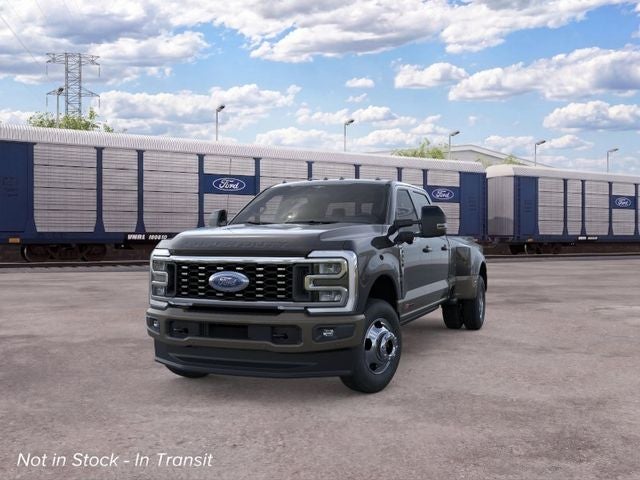 2026 Ford Super Duty F-350 DRW King Ranch DRW