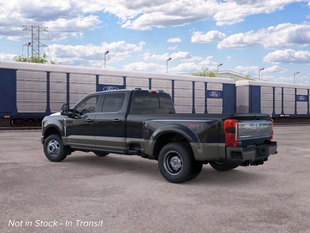 2026 Ford Super Duty F-350 DRW King Ranch DRW