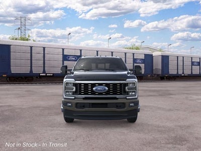 2026 Ford Super Duty F-350 DRW King Ranch DRW