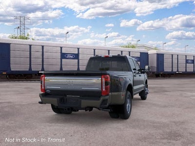 2026 Ford Super Duty F-350 DRW King Ranch DRW