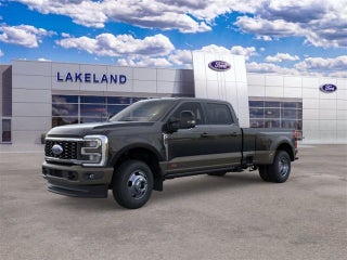 2026 Ford Super Duty F-350 DRW King Ranch DRW