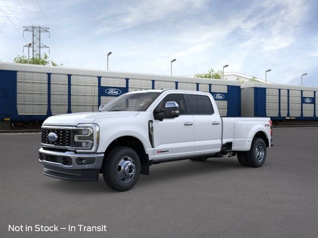 2026 Ford Super Duty F-350 DRW King Ranch DRW
