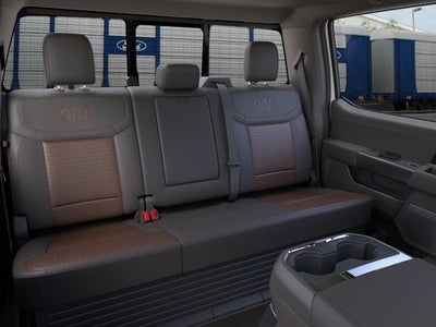 2026 Ford Super Duty F-350 DRW King Ranch DRW