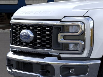 2026 Ford Super Duty F-350 DRW King Ranch DRW