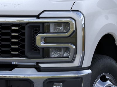 2026 Ford Super Duty F-350 DRW King Ranch DRW