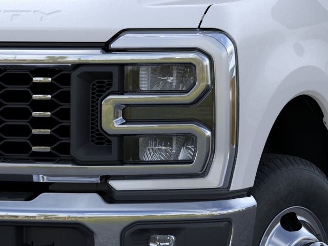 2026 Ford Super Duty F-350 DRW King Ranch DRW