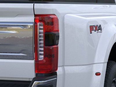 2026 Ford Super Duty F-350 DRW King Ranch DRW