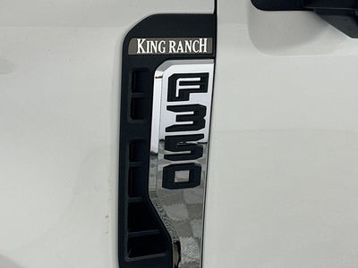 2026 Ford Super Duty F-350 DRW DRW
