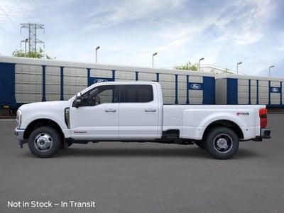 2026 Ford Super Duty F-350 DRW King Ranch DRW