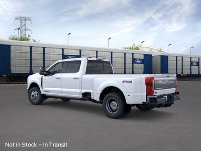 2026 Ford Super Duty F-350 DRW King Ranch DRW