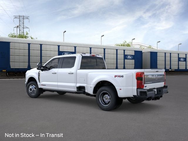 2026 Ford Super Duty F-350 DRW King Ranch DRW